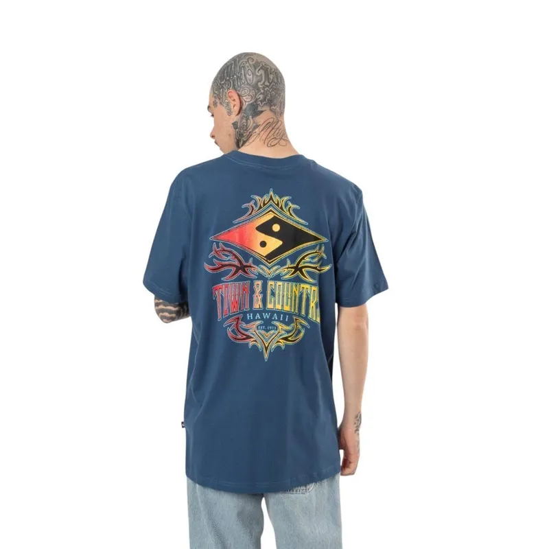 Camiseta Classic Diamond- Town & Country