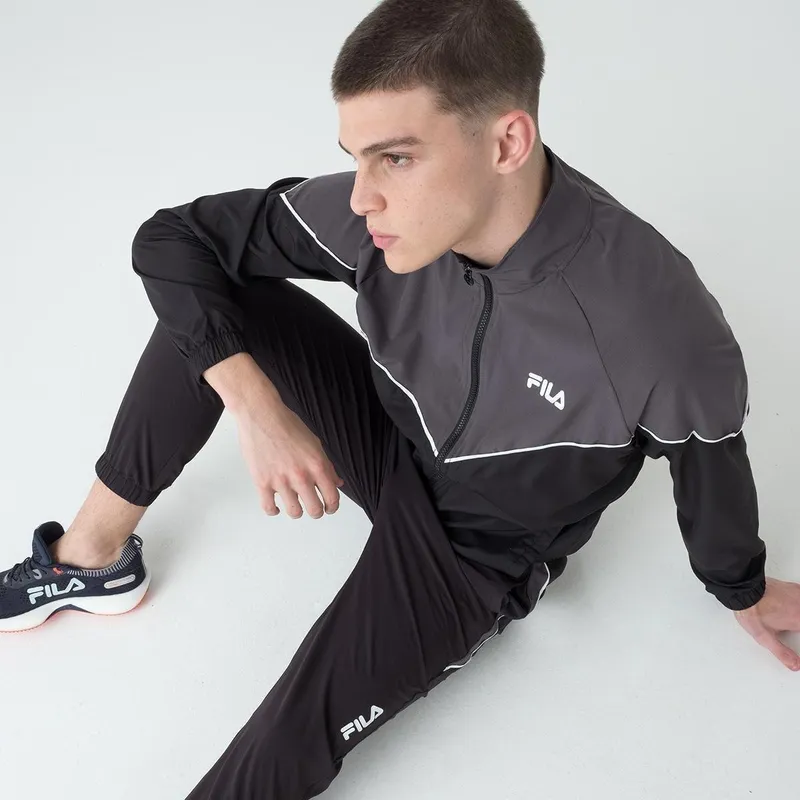 Agasalho Fila Blocks Masculino