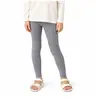Calca Infantil Menina Brandili Térmica Cinza Mescla - 80150