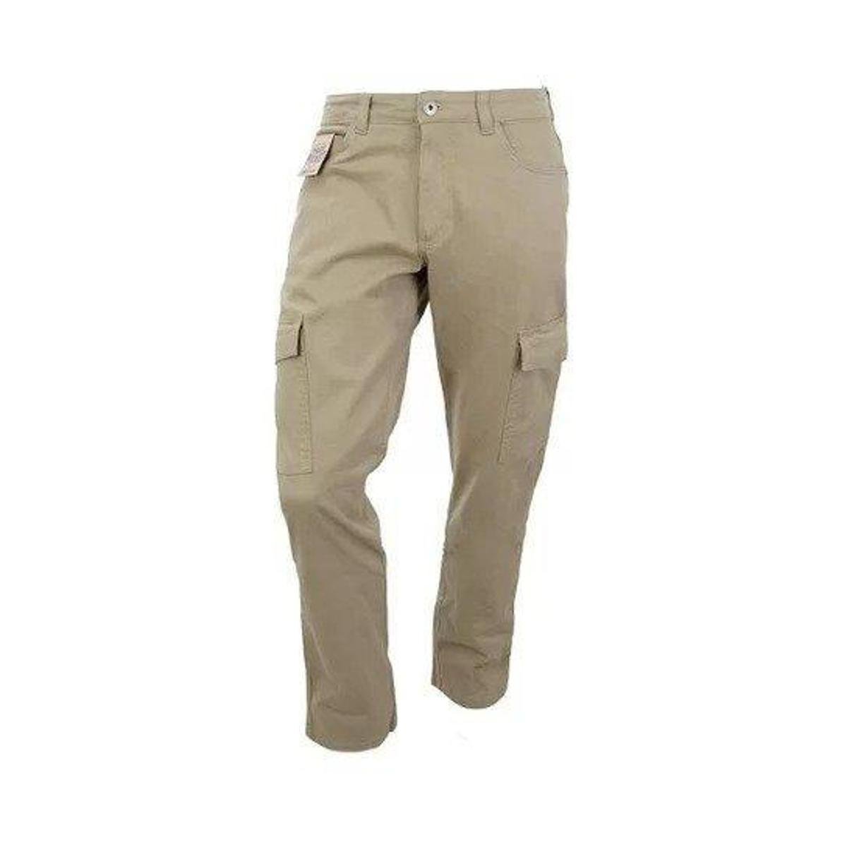 Calça Cargo Masculina Jeans Free Surf 110802363