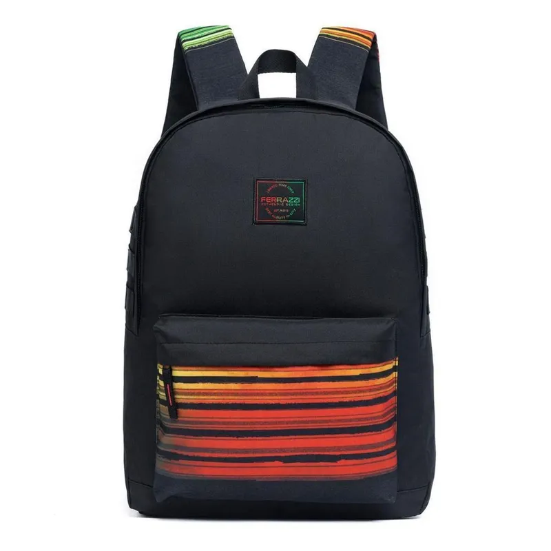 Mochila Ferrazzi Resistente Para Uso Urbano