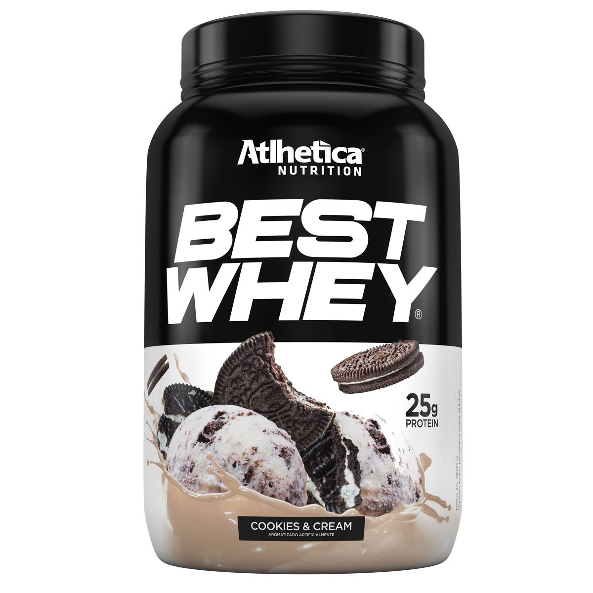Best Whey Atlhetica Nutrition - 900g