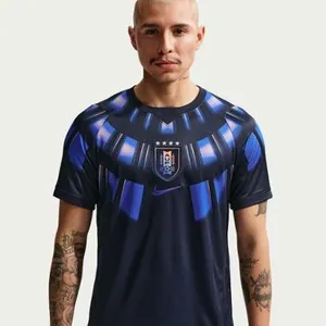 Camisa Uruguai Nike II 2026/27 Torcedor Pro Masculina