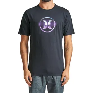 Camiseta Hurley Chrome Icon SM24 Masculina
