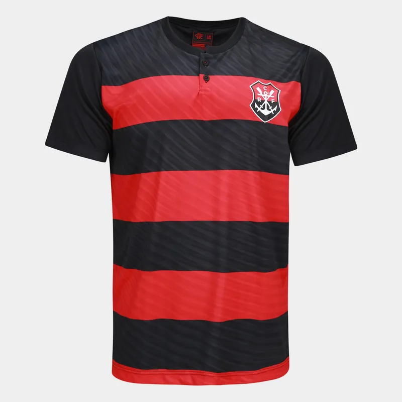 Camisa Polo Flamengo Encontro Masculina