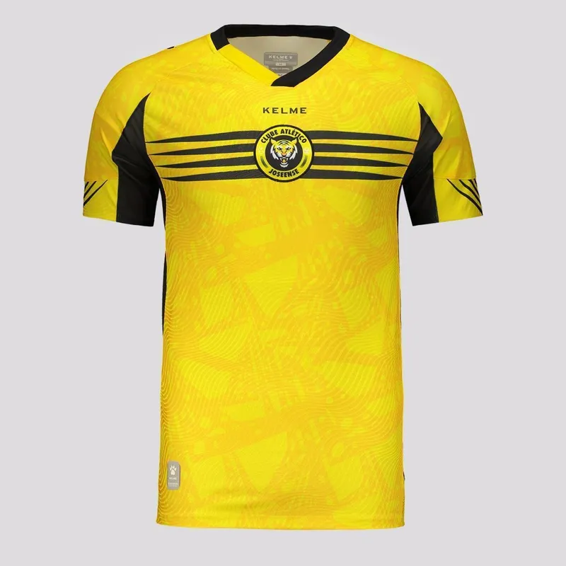 Camisa Kelme Joseense II 2025 Masculino