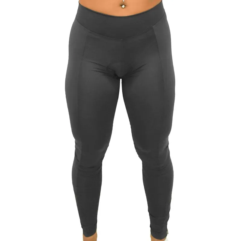 Calça de Ciclismo Feminina Barbedo Bella Gel