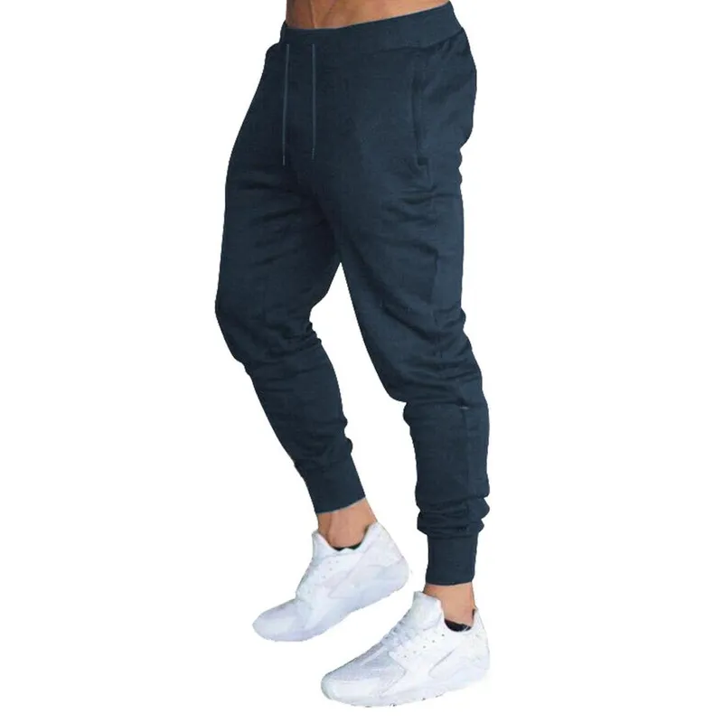 Calça de Moletom Masculina Jogger Fit Básica