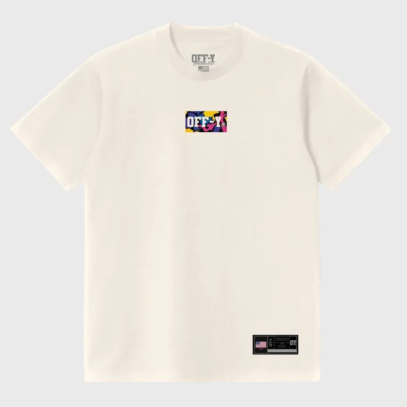 Camiseta Streetwear Off-Y Artistic