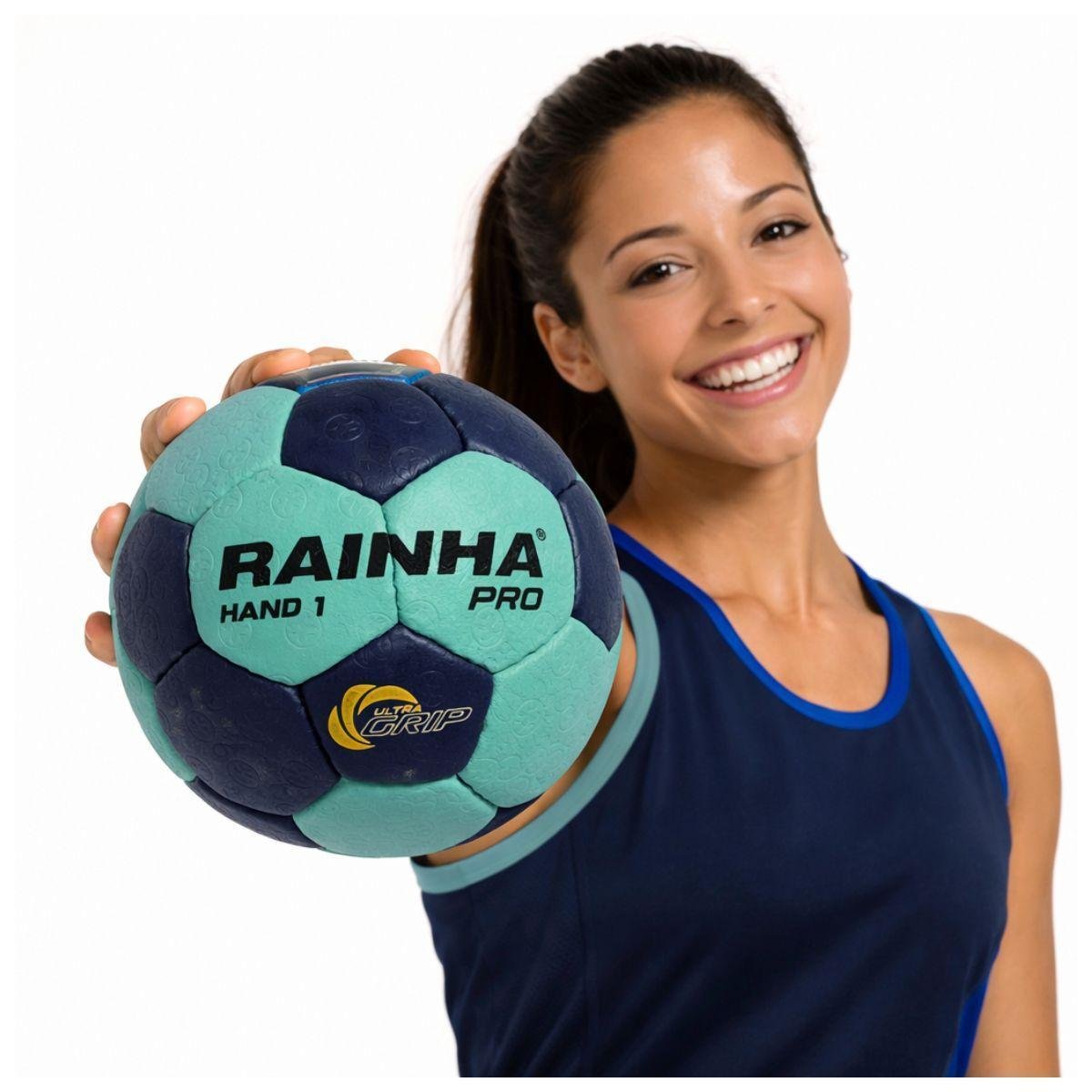 BOLA RAINHA HANDEBOL 1 PRO - C/C
