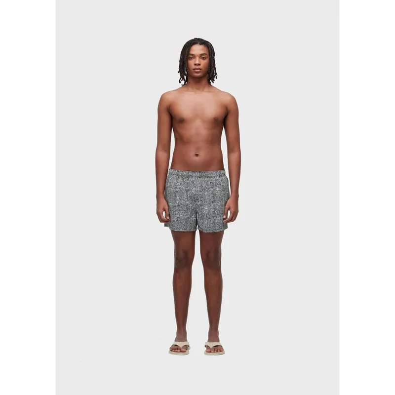 Beach short vintage coral OSKLEN