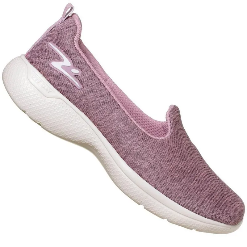 Tenis Adrun Fit Day 9024f Feminino