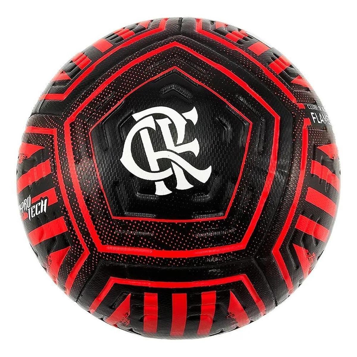 Bola Campo Dualt Flamengo Protech