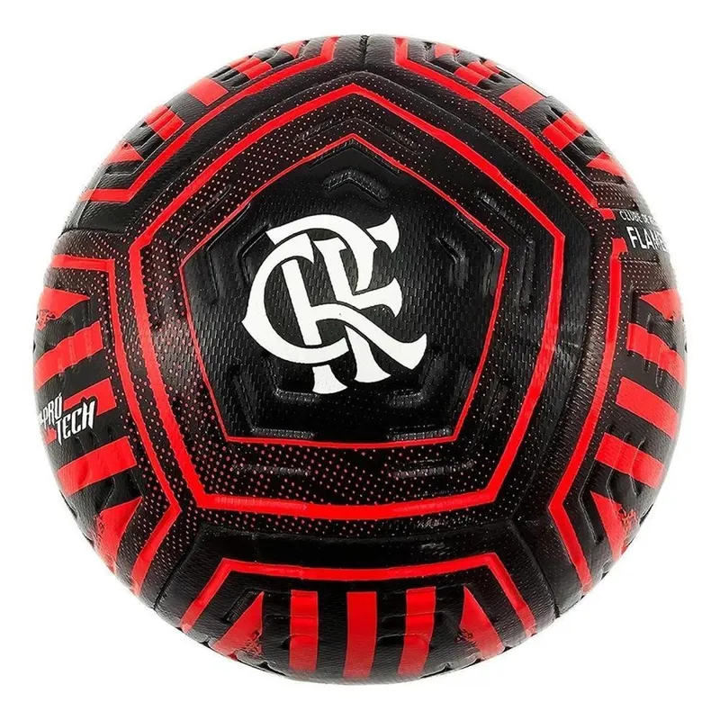 Bola Campo Dualt Flamengo Protech
