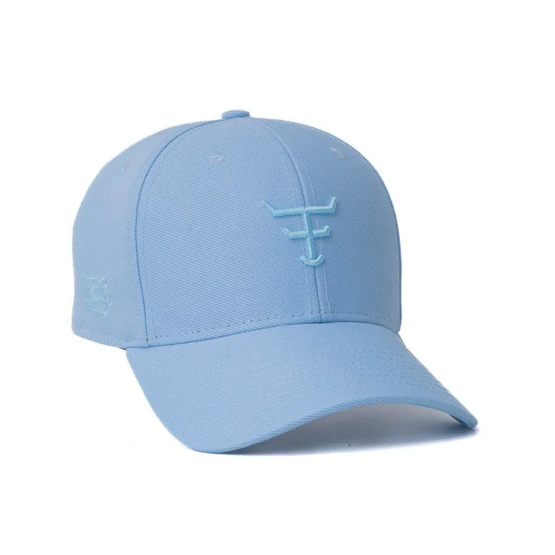 BONE TEXAS FARM - TF1020 - AZUL BB Único