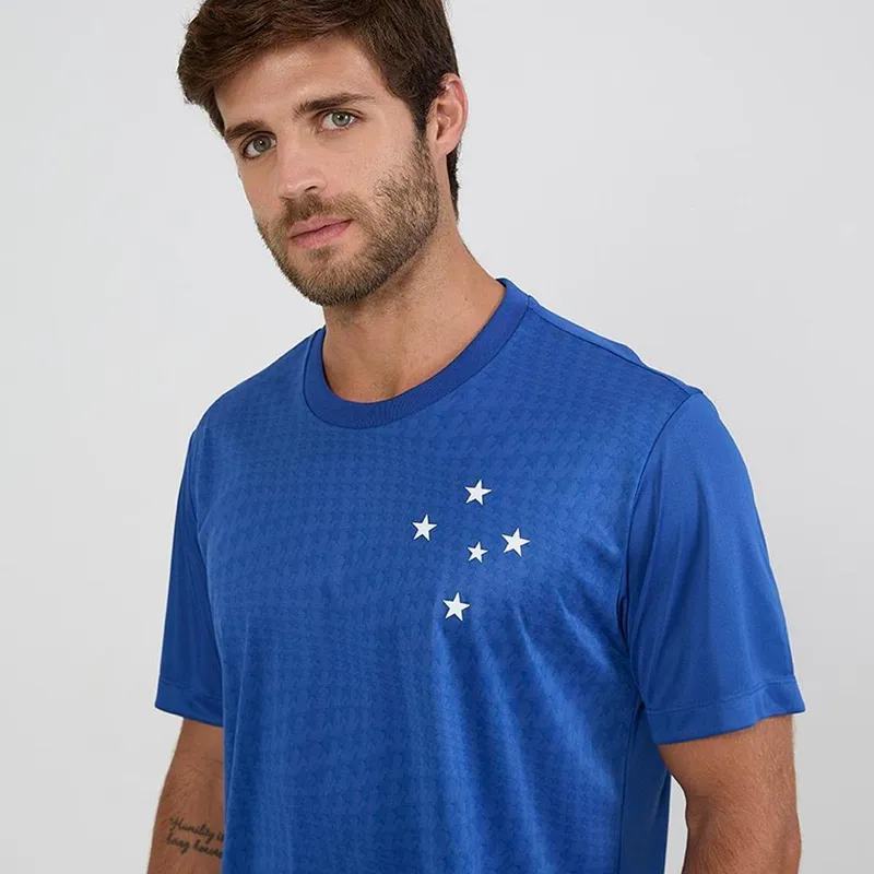 Camisa Cruzeiro Celestial Masculina