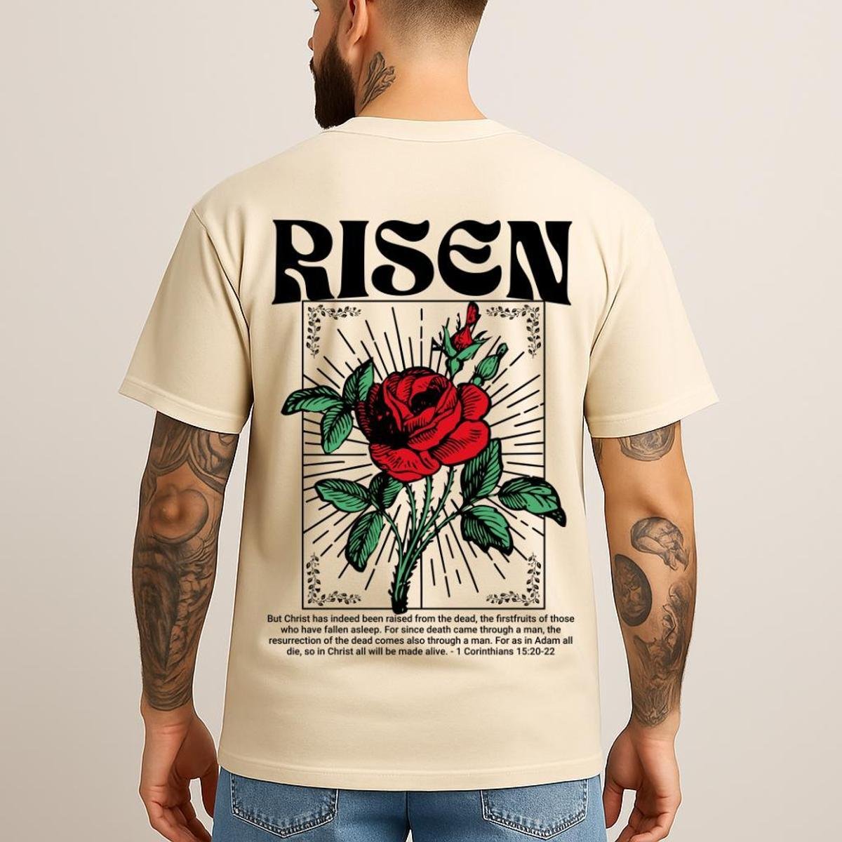 Camiseta Masculina Algodão 100% Premium Leve Respirável Design Minimalista Camisa Básica Estampada
