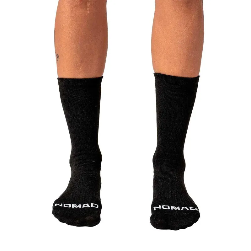 Meia Ciclismo E Corrida Nomad Apex Adulto Unissex Adulto