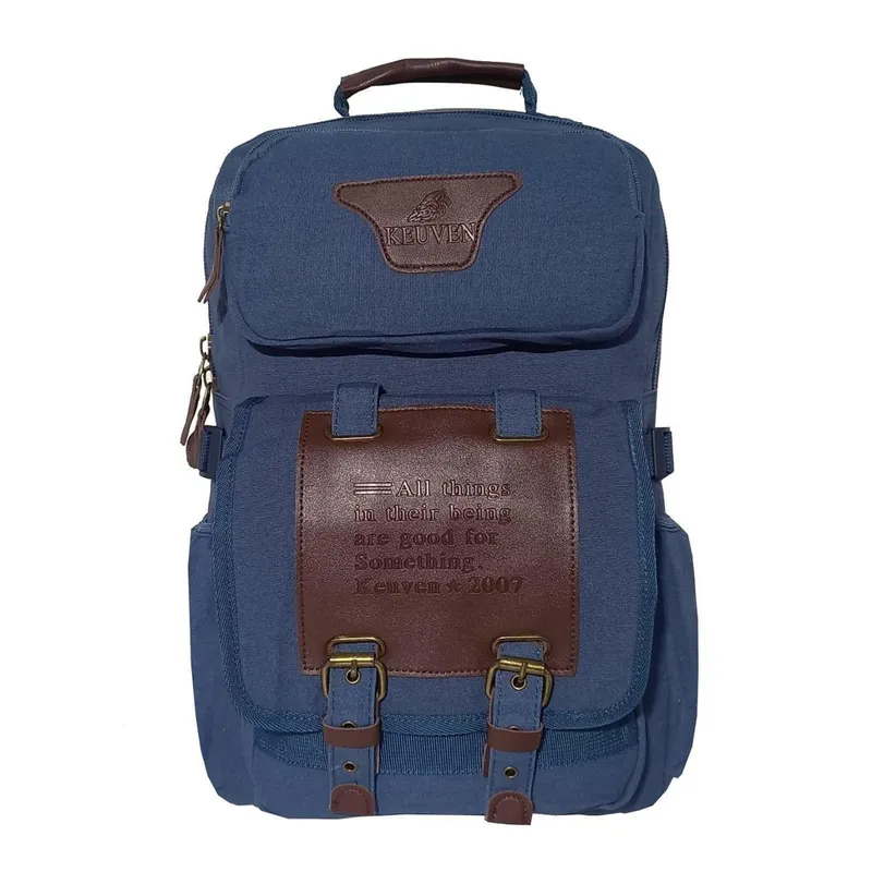 Mochila Notebook em Lona Super Reforçada
