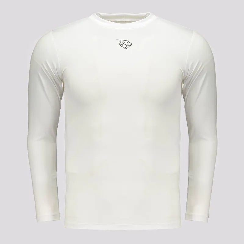 Camisa Térmica Onça Amazonas 2025 Masculina