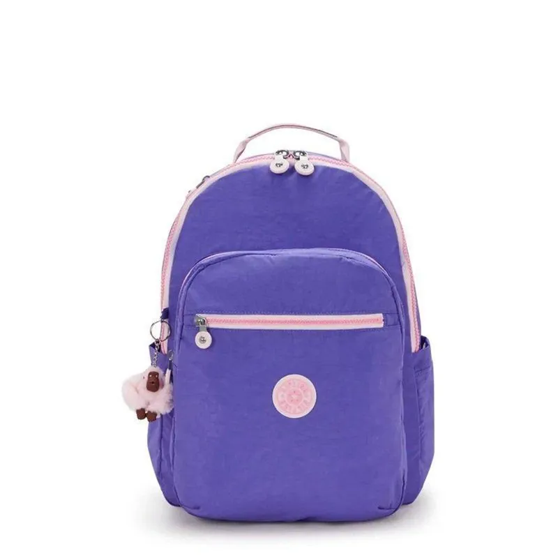 Mochila Kipling Seoul Roxo