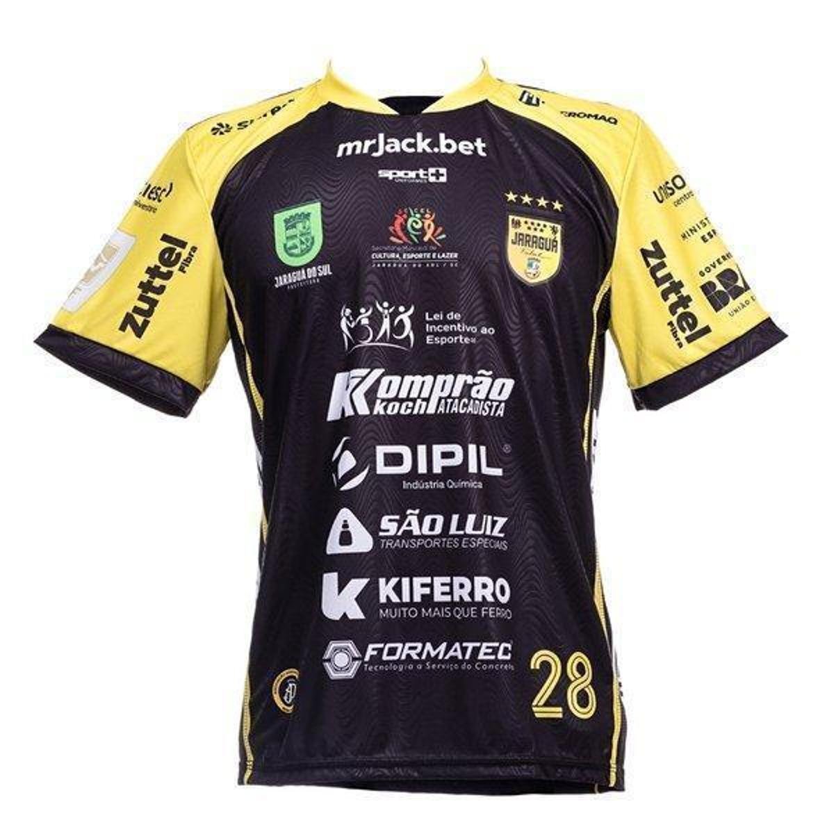 Camisa Jaraguá Futsal Oficial