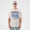Camiseta New era MLB Slub Stadium Os Tee Neyyan Ofw Masculino