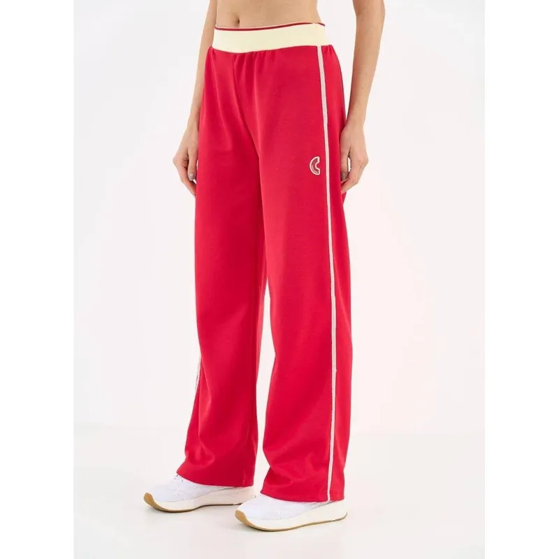 CALCA COLCCI 25702336 VERMELHO OLIMPIADAS PP