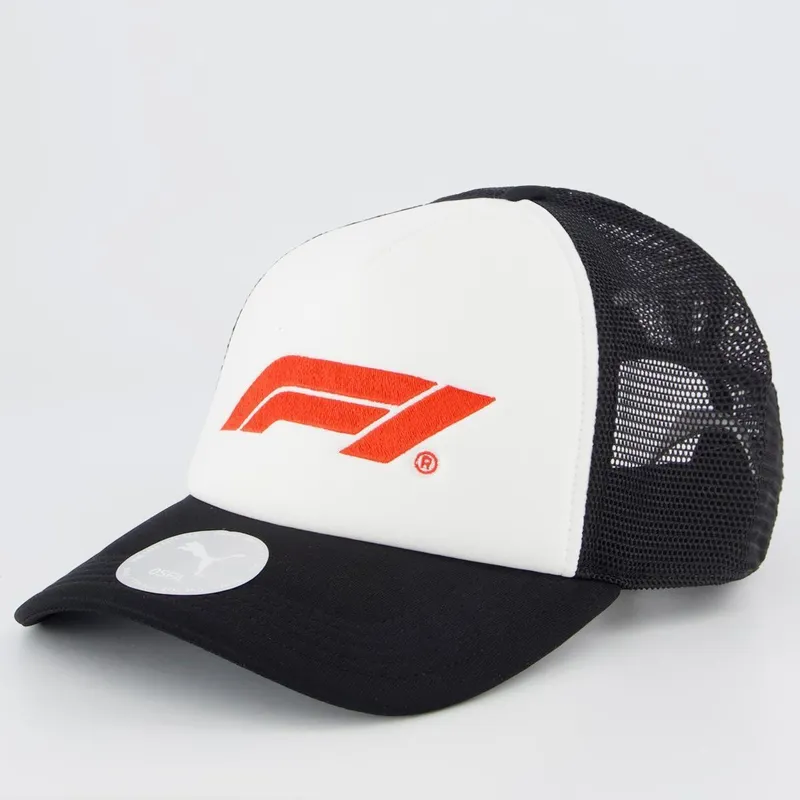 Boné Puma F1 Trucker