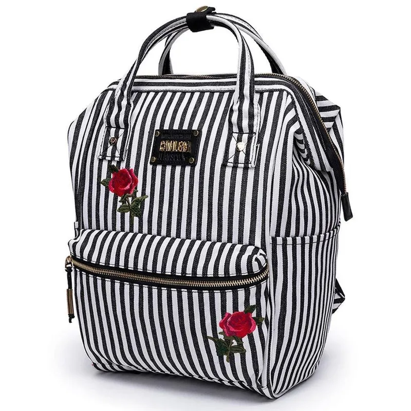Mochila Cavalera Belly Feminina Resistente Grande 17 Litros