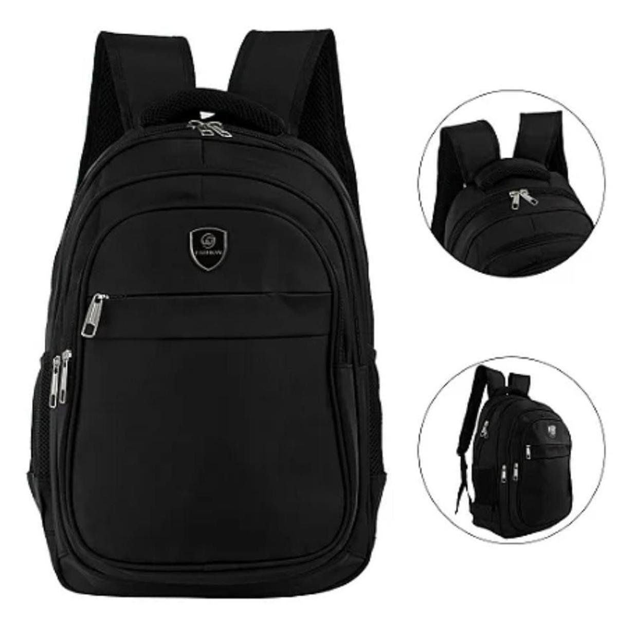 MOCHILA ESPORTIVA 30L MOTOQUEIRO VIAGENS CAMPING TRILHA ESCOLAR