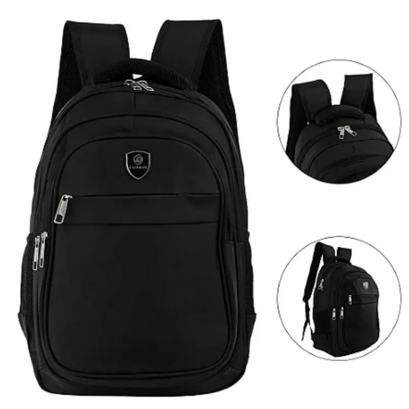 MOCHILA ESPORTIVA 30L MOTOQUEIRO VIAGENS CAMPING TRILHA ESCOLAR
