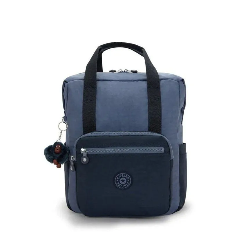 Mochila Kipling Buddy Azul - AZUL UNICO