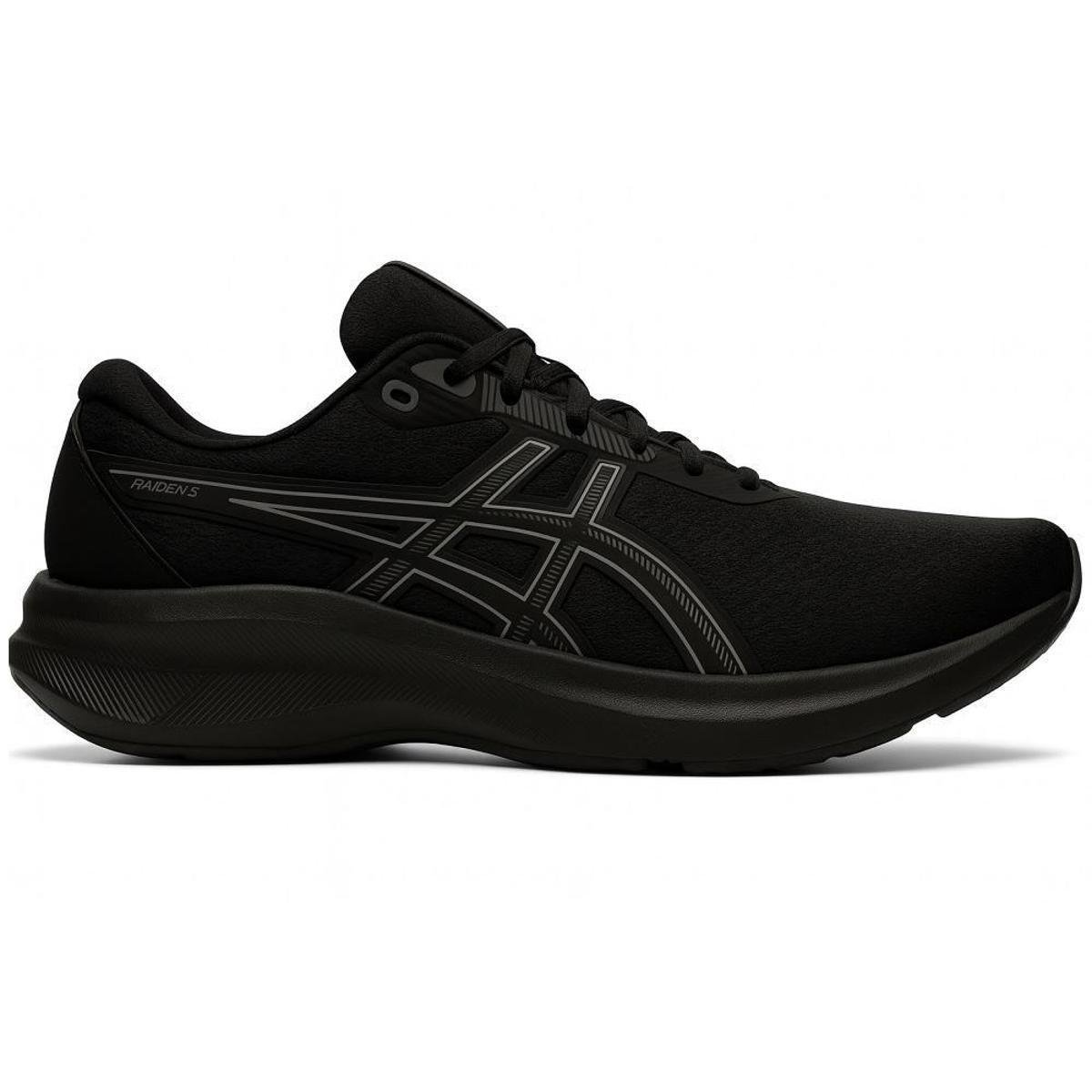 Tênis Asics Raiden 5 - Preto