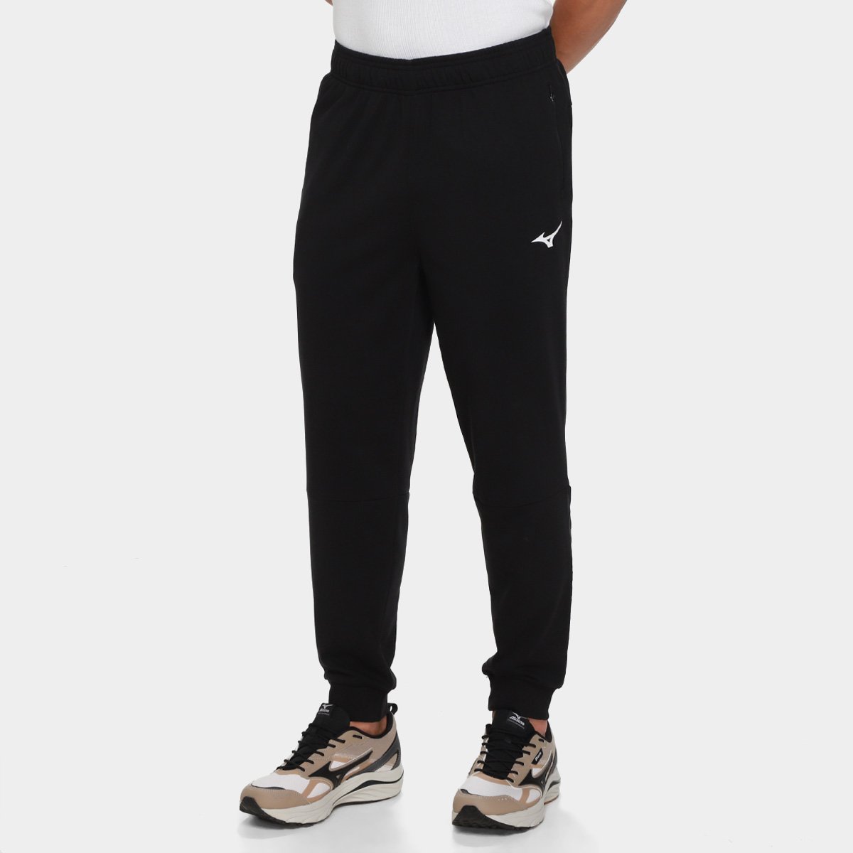 Calça Jogger Mizuno Soft Masculina