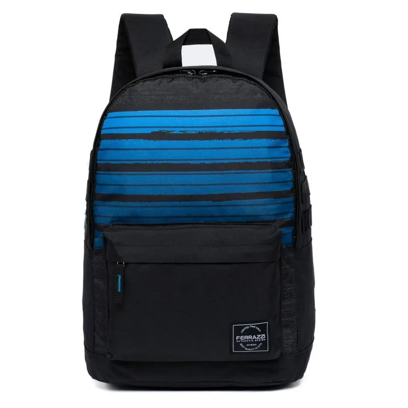 Mochila Executiva Notebook Masculina Reforçada Alça Reforçada Cabo Aço