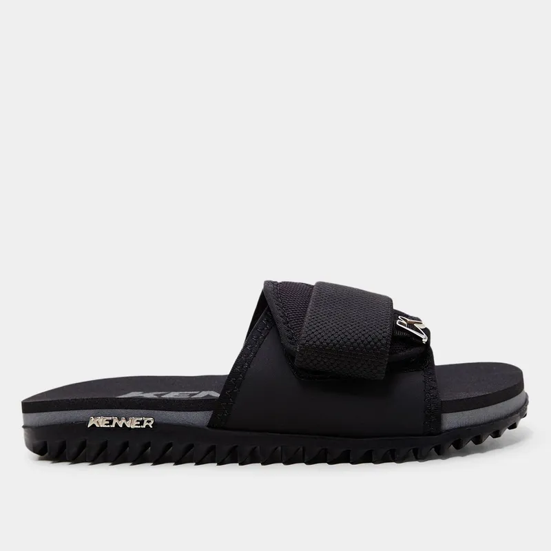 Sandália Kenner Kivah Slide Masculina