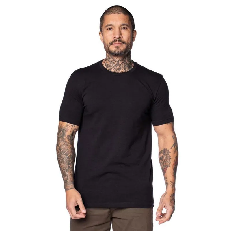 Camiseta Masculina Nico Boco Básica Lisa Branca