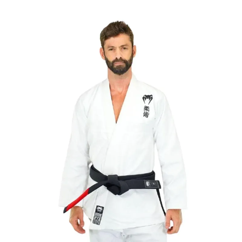 Kimono Venum Jiu Jitsu Contender Ultralight JJB Branco