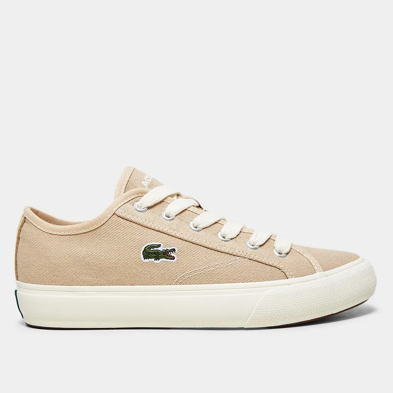 Tênis Lacoste Backcourt Feminino