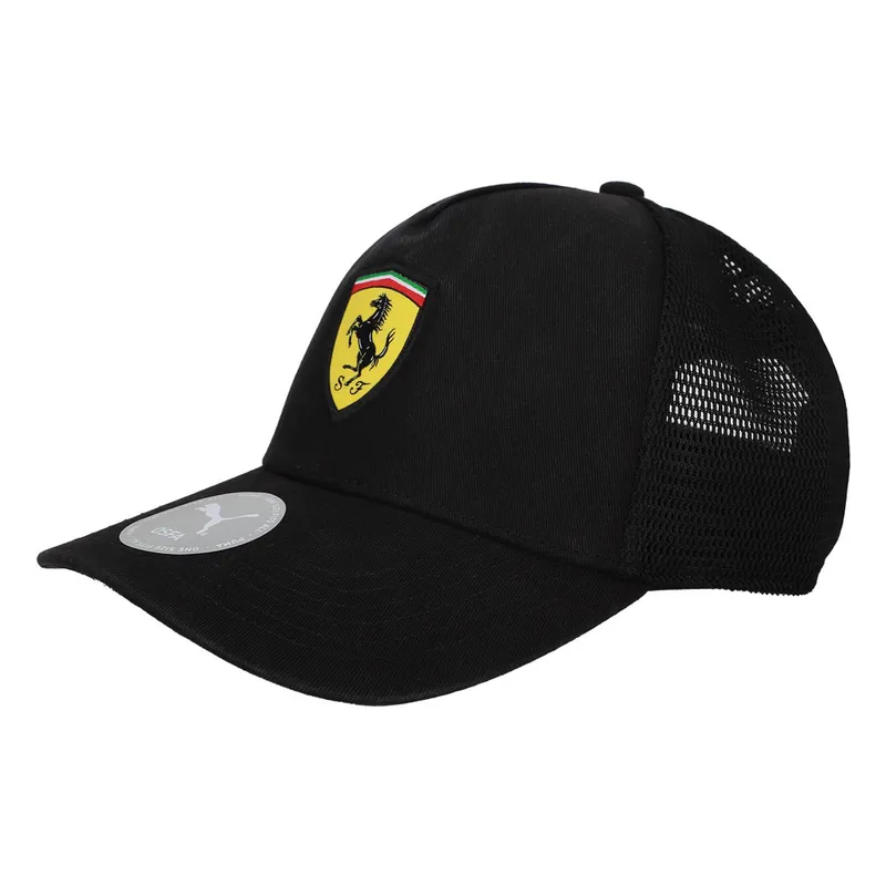 Boné Puma Ferrari Trucker