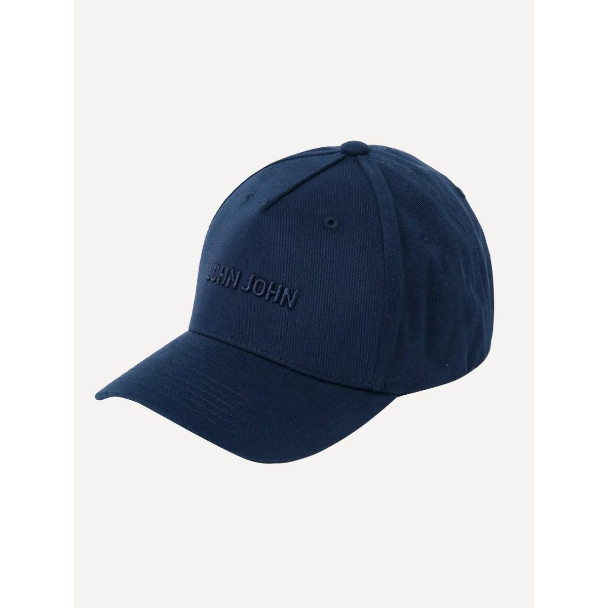Boné John John Basic Azul Escuro