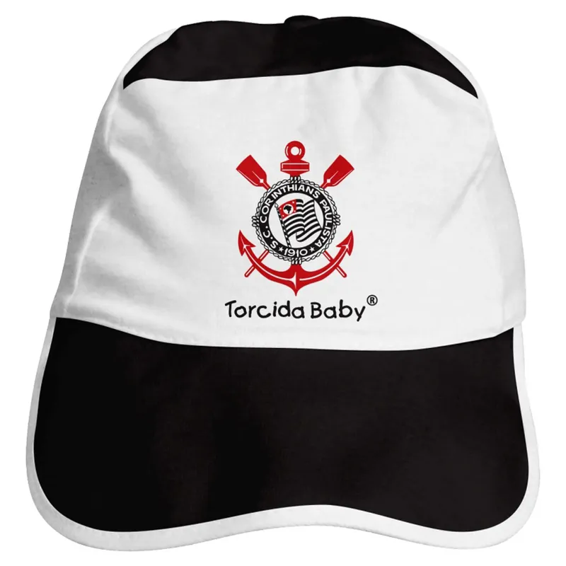 Boné Corinthians Infantil