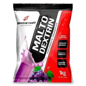 Maltodextrina 1 kg - Body Action
