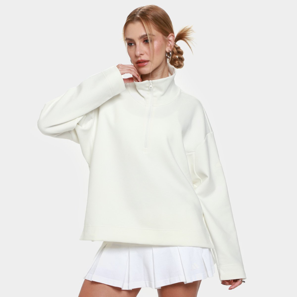 Casaco Adidas All SZN Feminino
