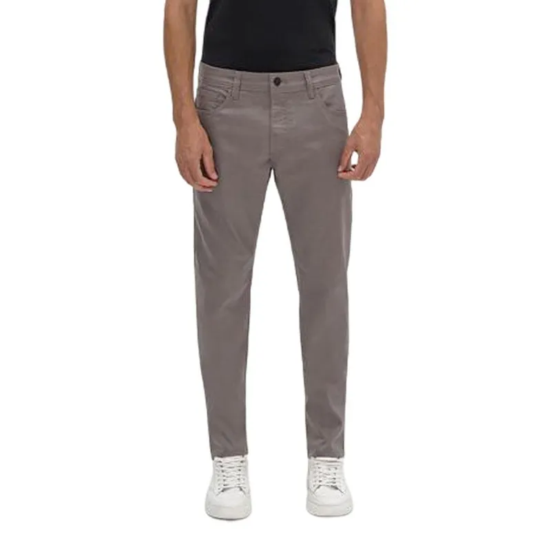 Calça Sarja Hangar 33 Clássicos Cinza Tam. 38