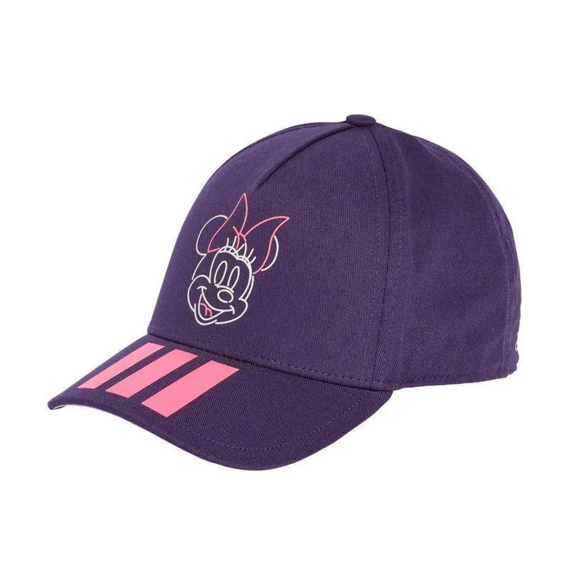 Boné Disney Minnie Mouse Infantil Adidas