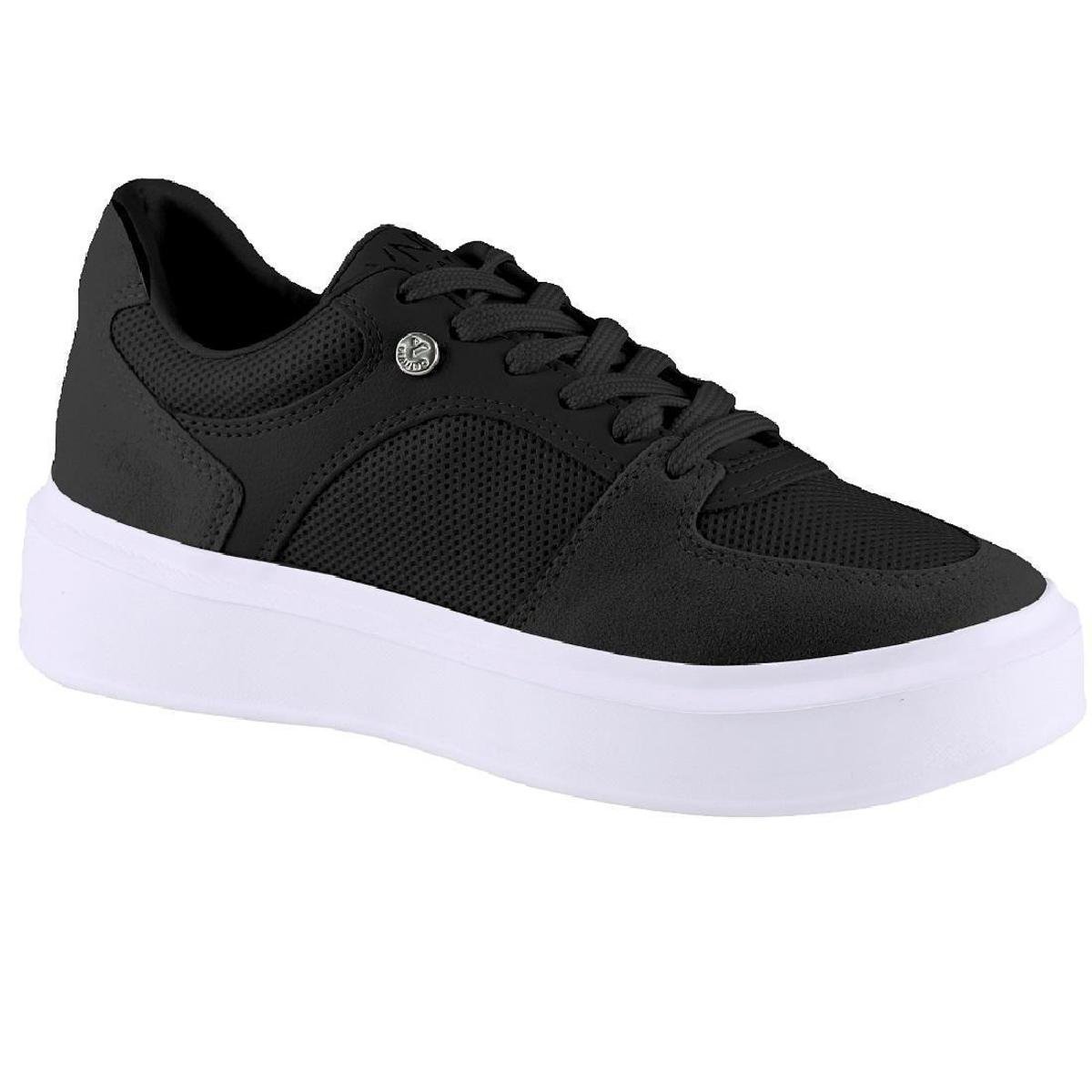 TENIS VIA UNO CASUAL REF 921004SYAVV FEMININO