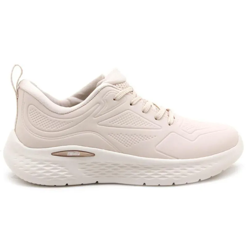 Tenis Actvitta Casual Esportivo Treinos Leve Cadarço Feminino 4845104