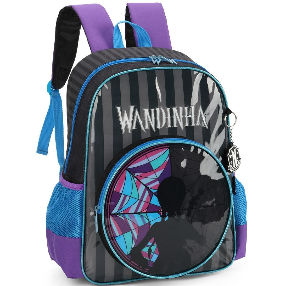 Mochila Wandinha Maxlog 39841 - Feminino